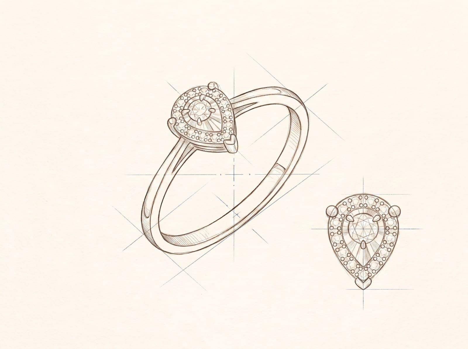 Aliya · atelier design sketch