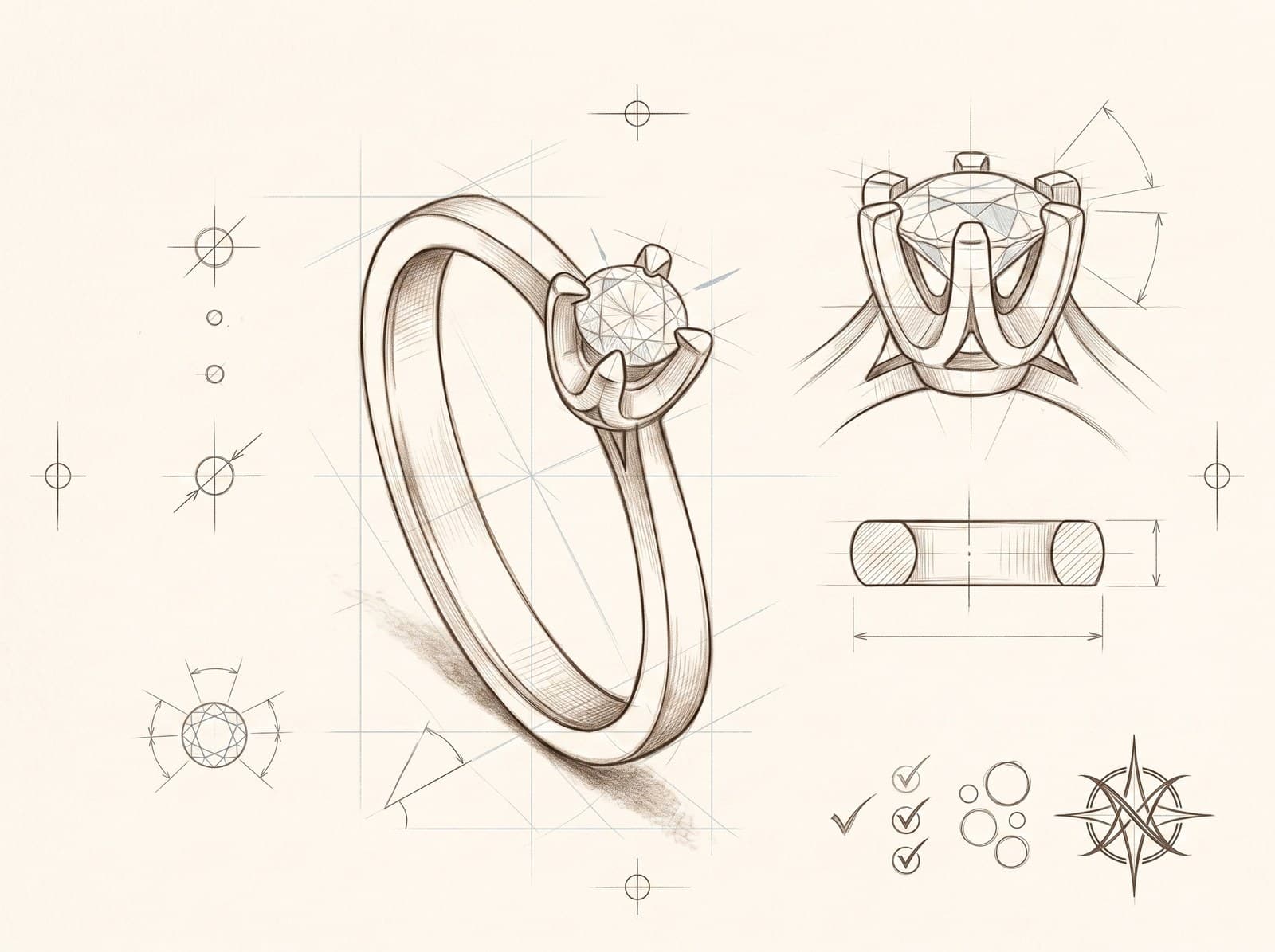 Bahia · atelier design sketch