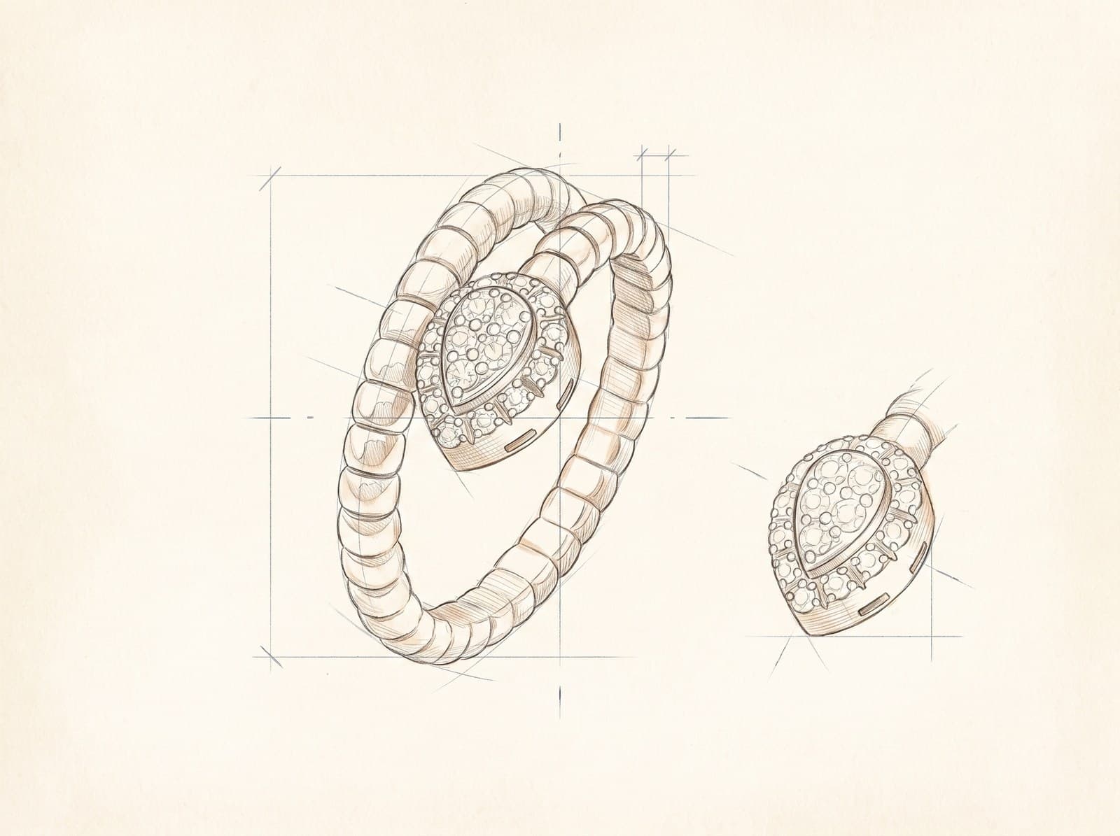 Rida · atelier design sketch