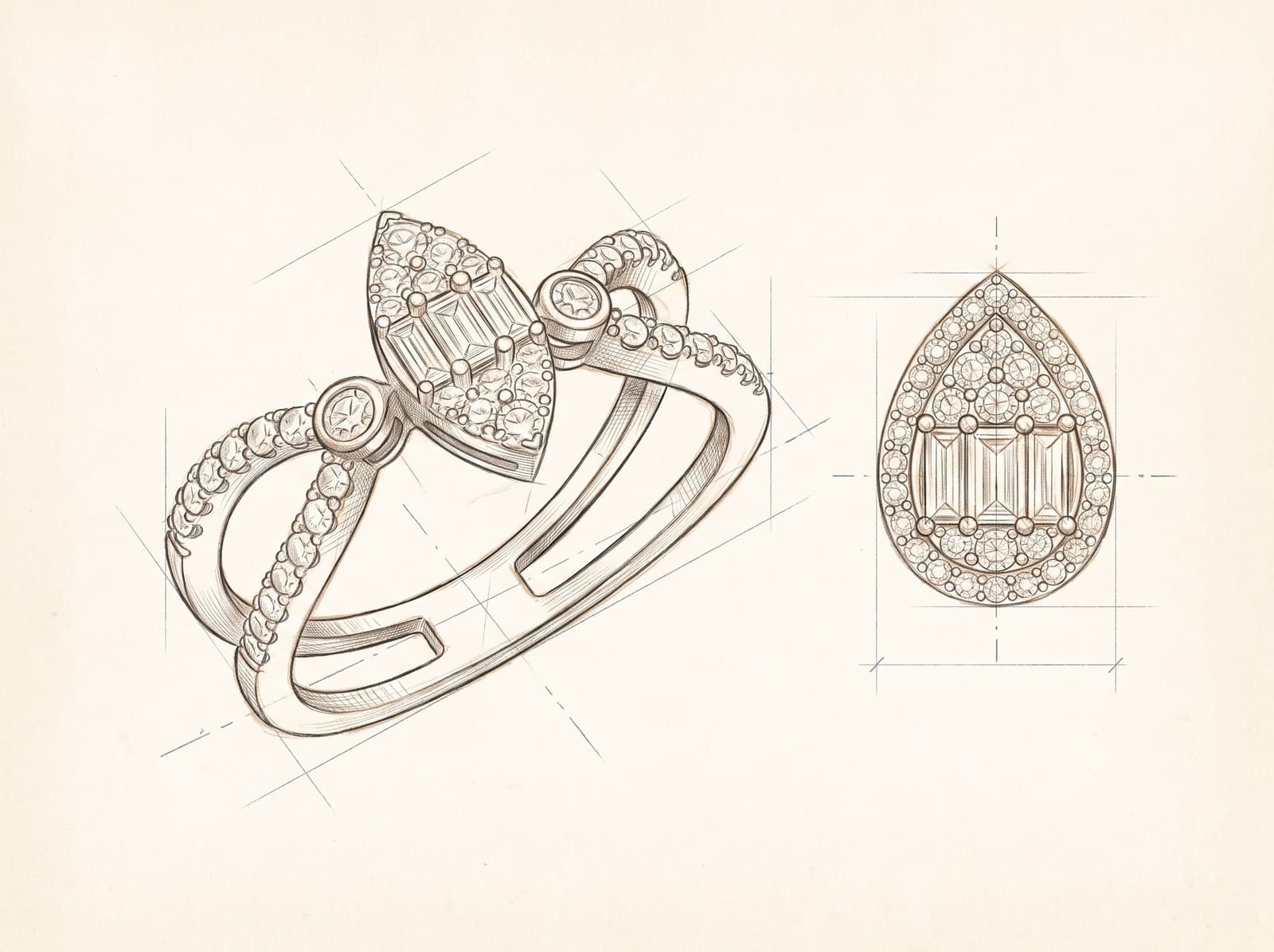 Aseel · atelier design sketch