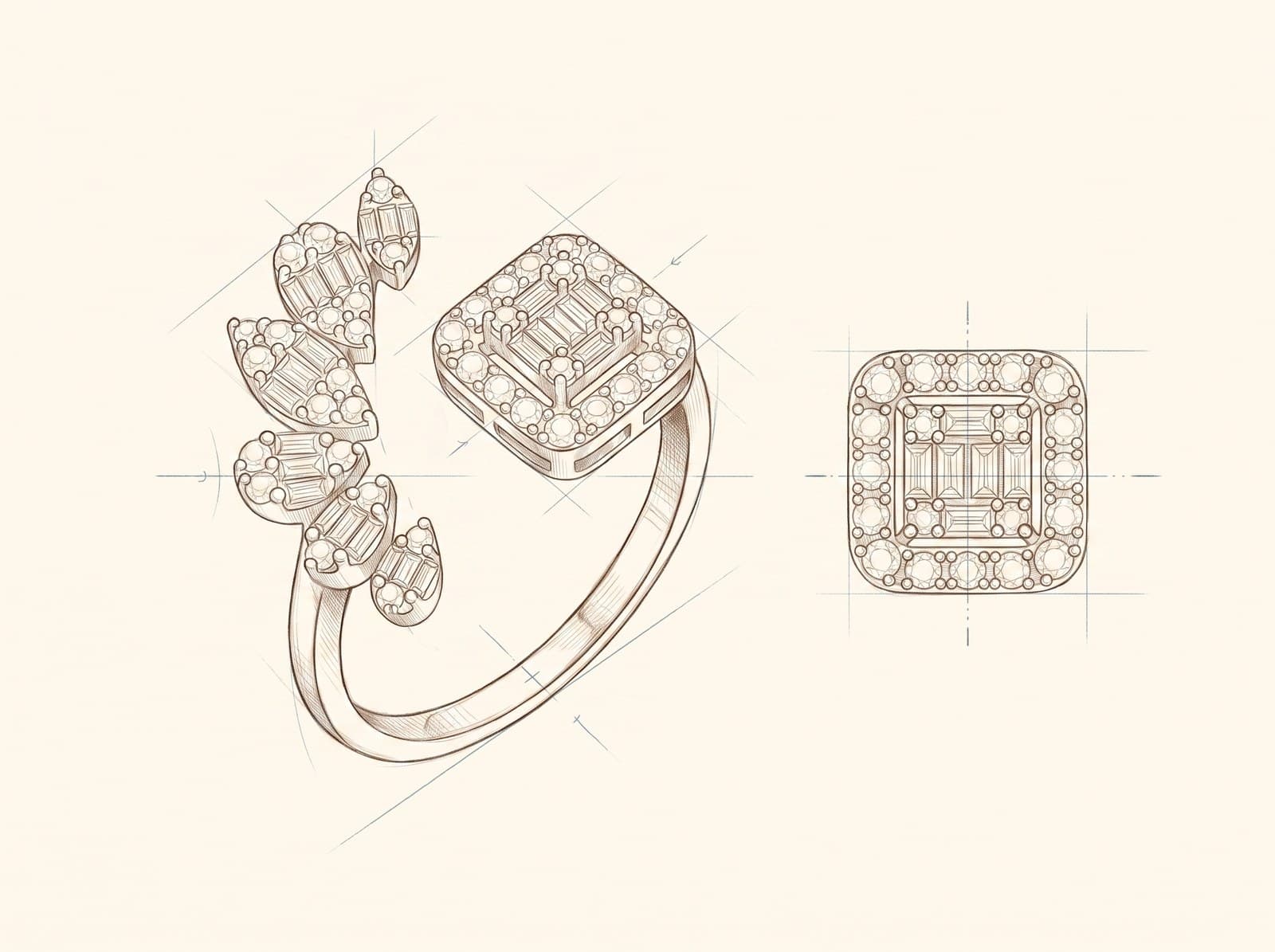 Amal · atelier design sketch