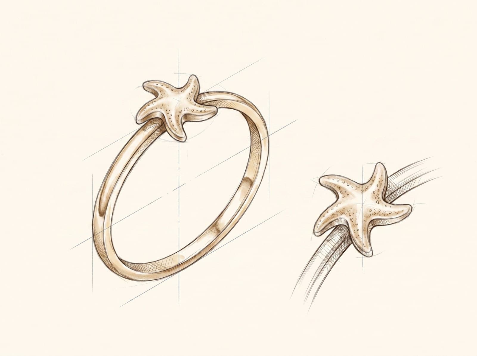 Wafa · atelier design sketch