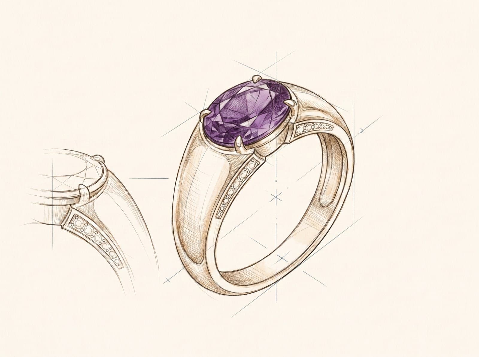 Kawthar · atelier design sketch