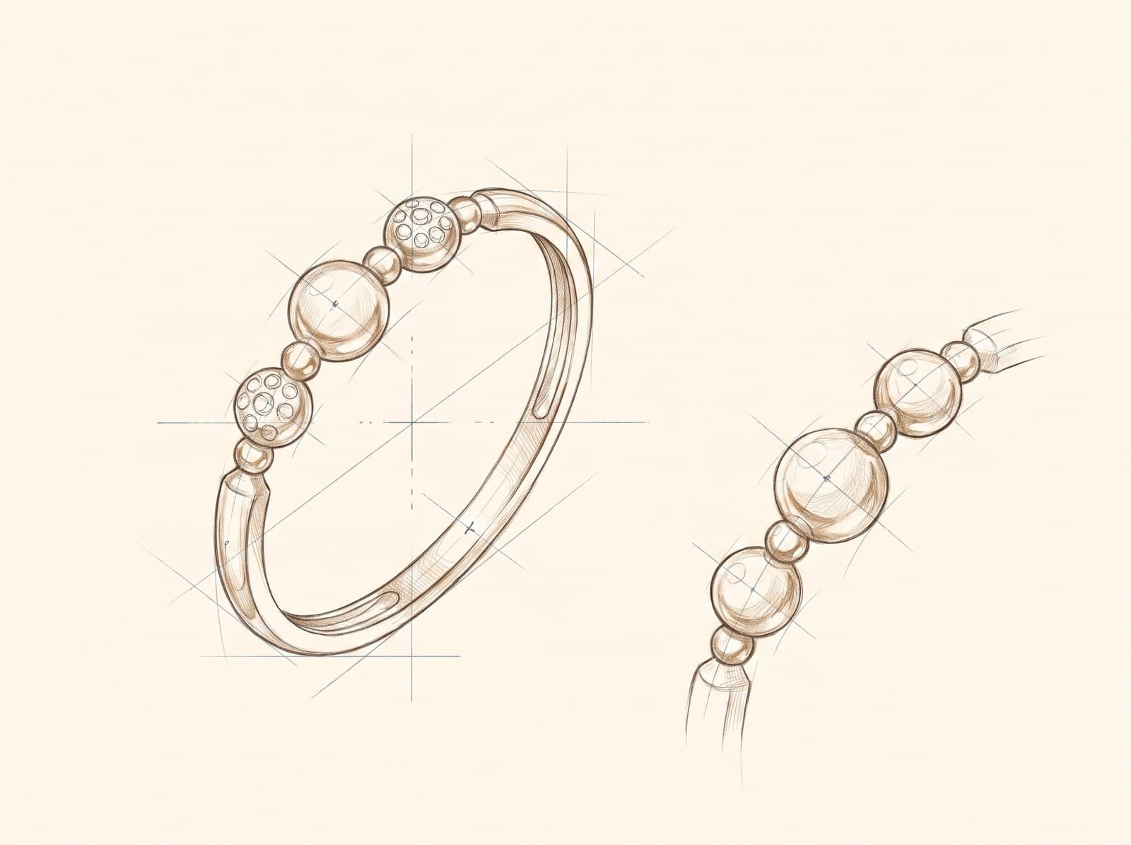 Manar · atelier design sketch