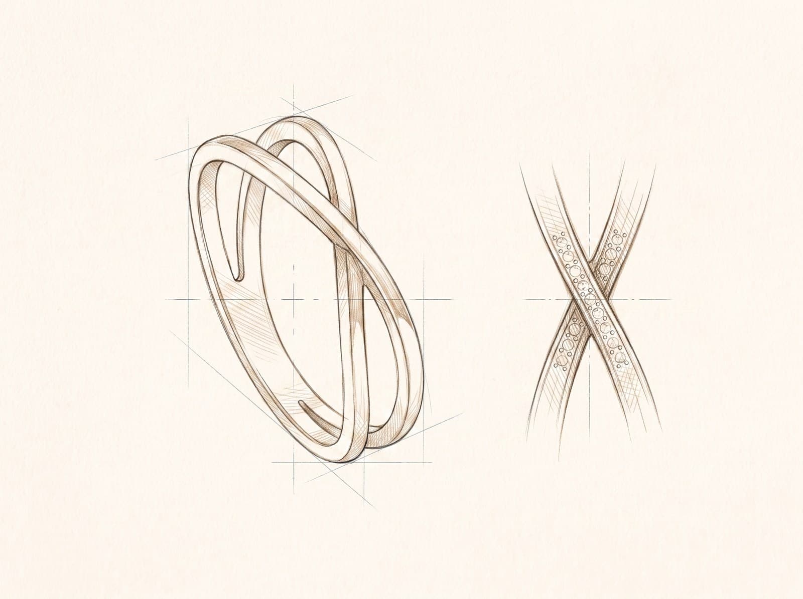 Raya · atelier design sketch