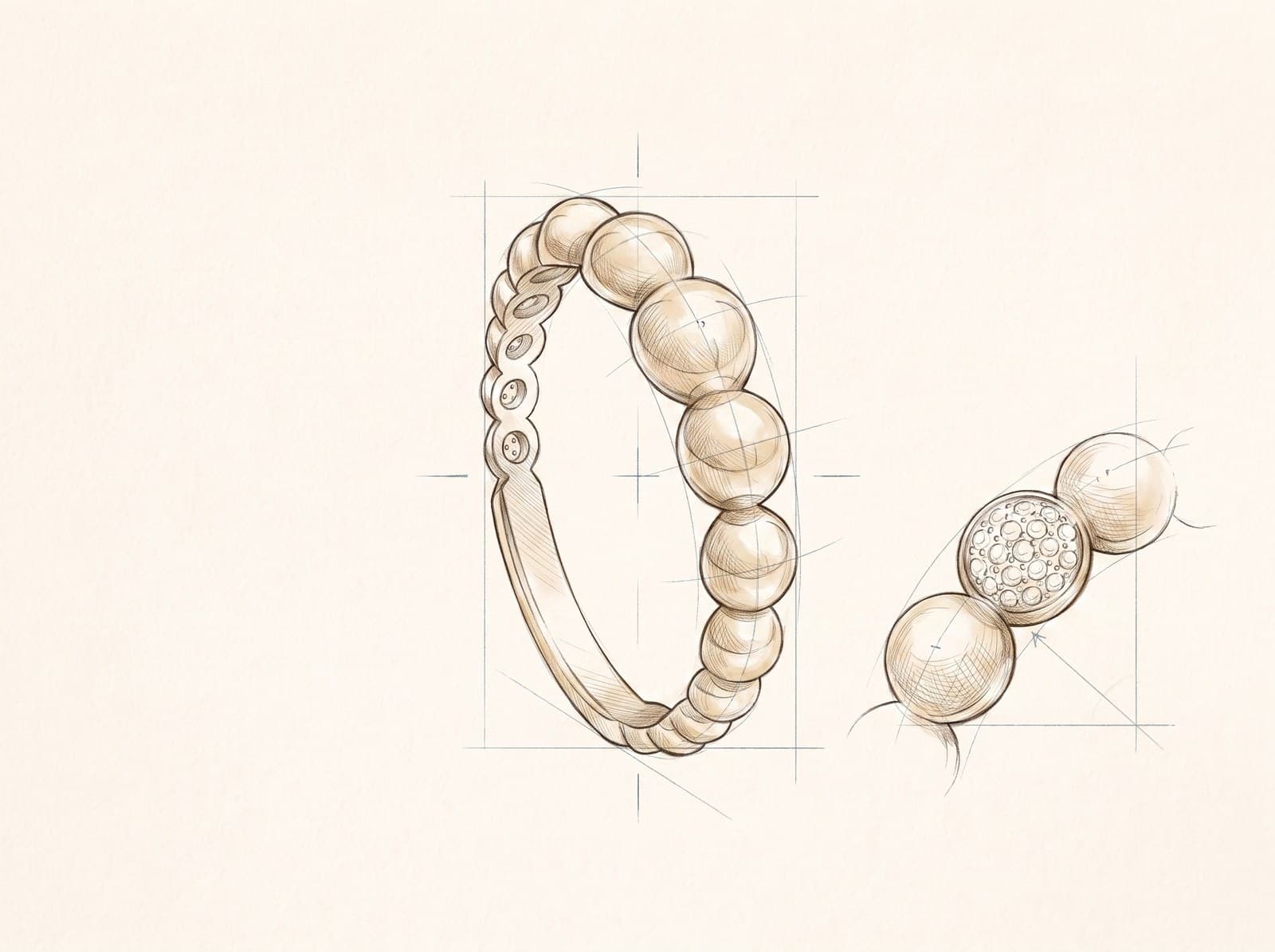Sabaa · atelier design sketch