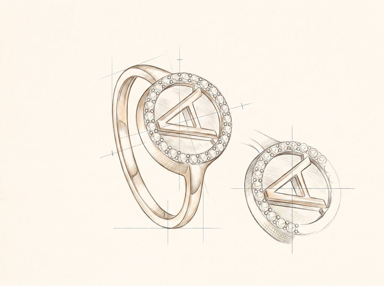 Tala · atelier design sketch