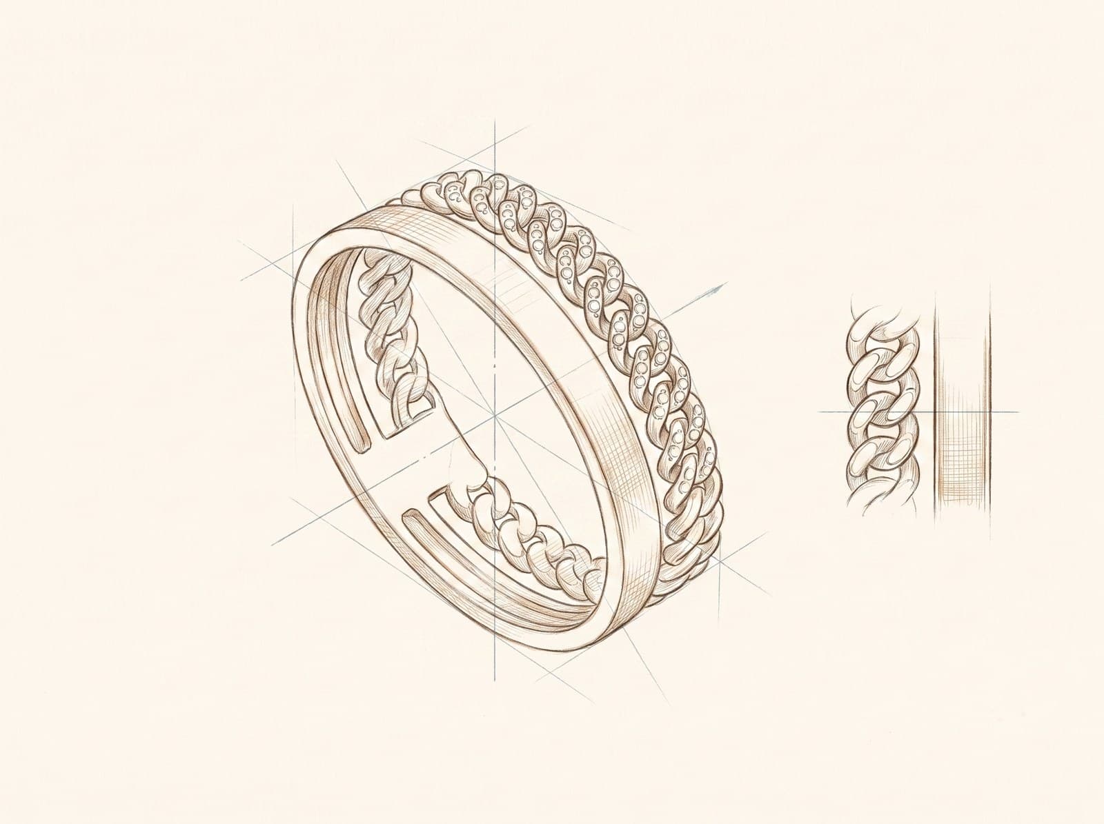 Ulfa · atelier design sketch
