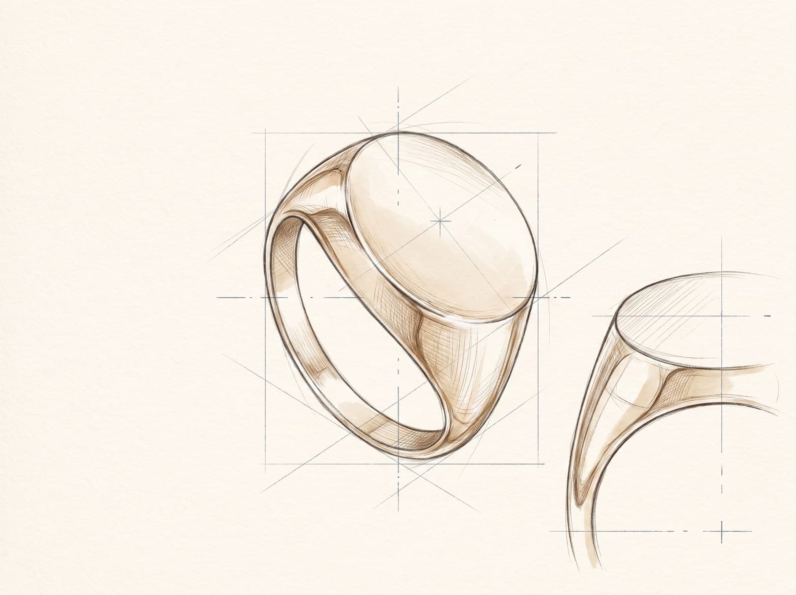 Yara · atelier design sketch