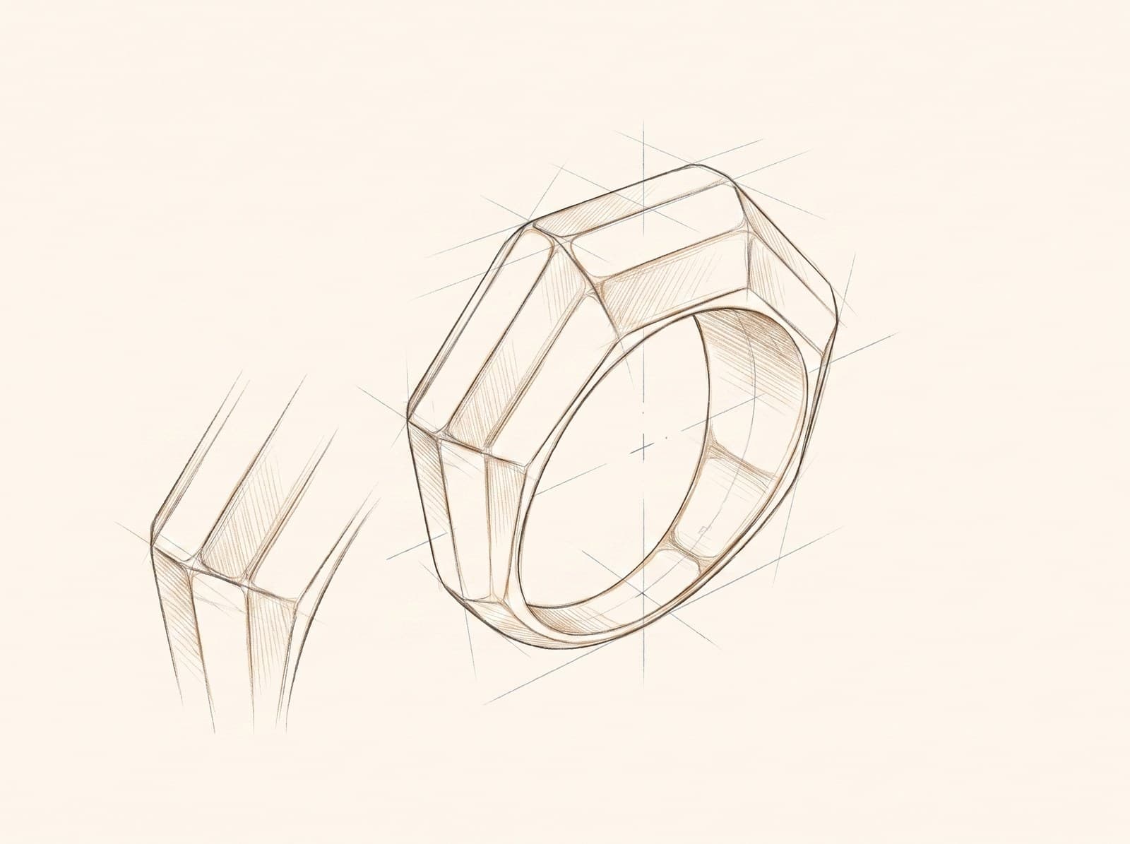 Zulfa · atelier design sketch