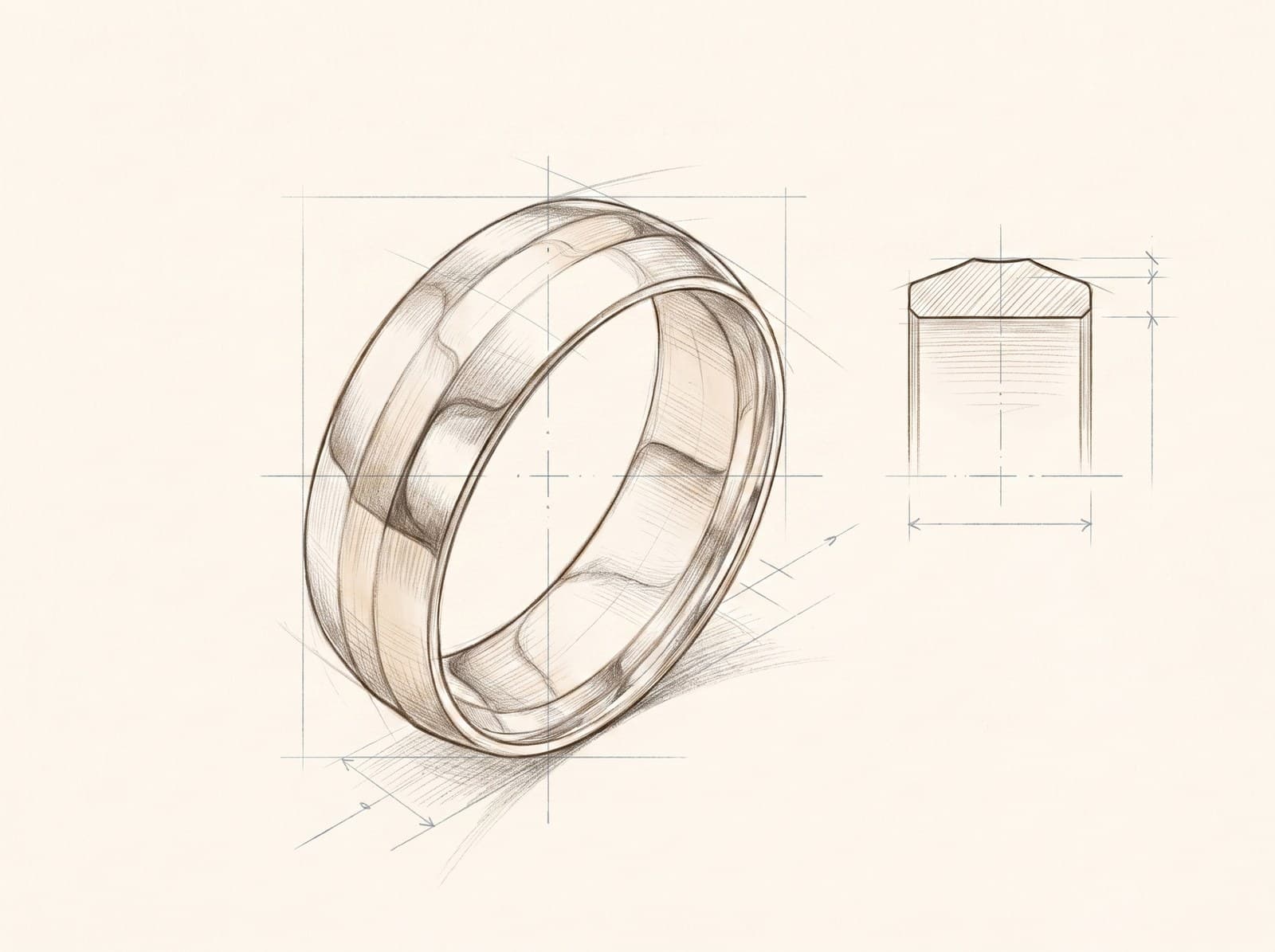 Dima · atelier design sketch