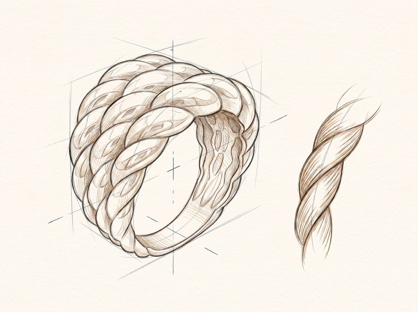 Fajr · atelier design sketch